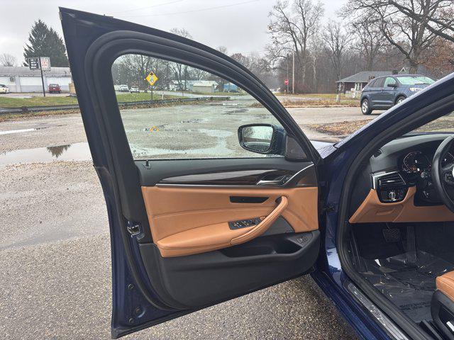 used 2021 BMW 540 car, priced at $30,700