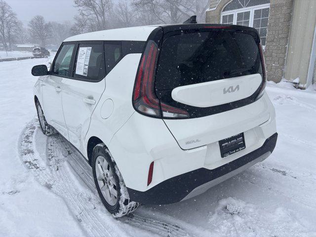 used 2024 Kia Soul car, priced at $13,000