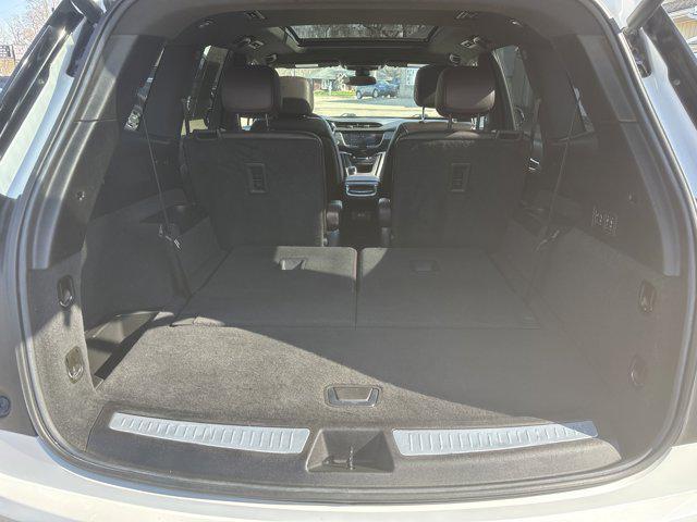 used 2021 Cadillac XT6 car, priced at $24,700