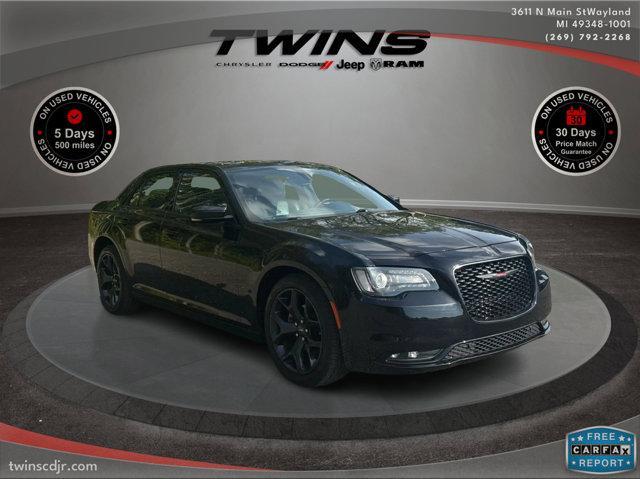 used 2023 Chrysler 300 car, priced at $22,400