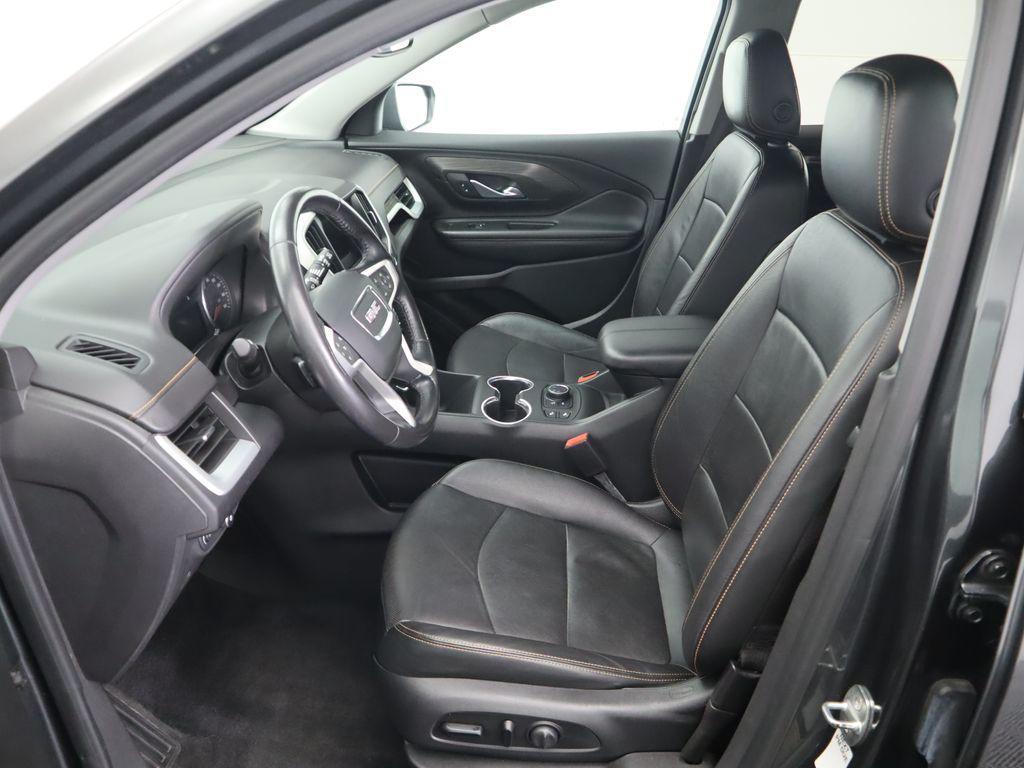 used 2020 GMC Terrain car, priced at $16,590