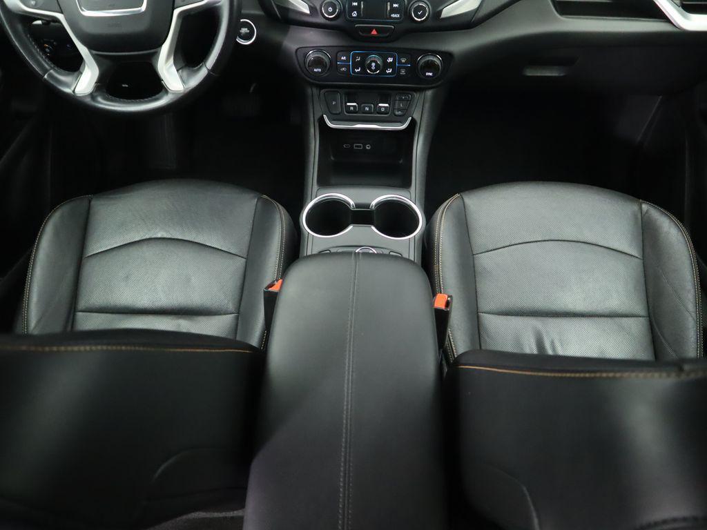 used 2020 GMC Terrain car, priced at $16,590