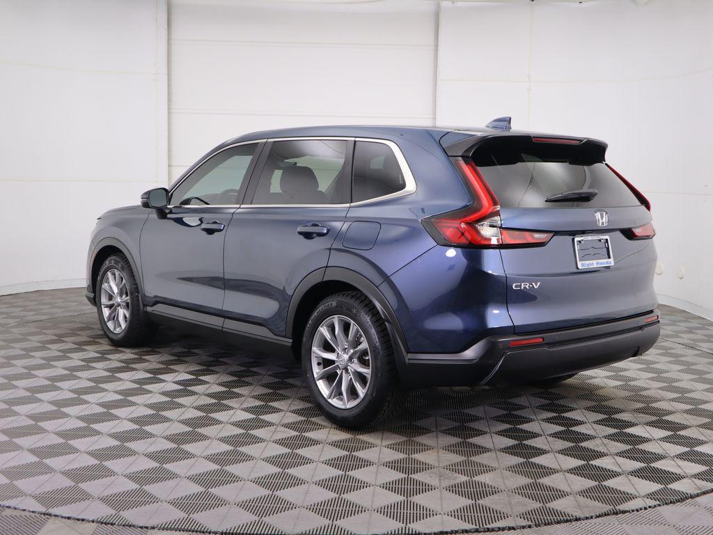 used 2023 Honda CR-V car, priced at $27,999