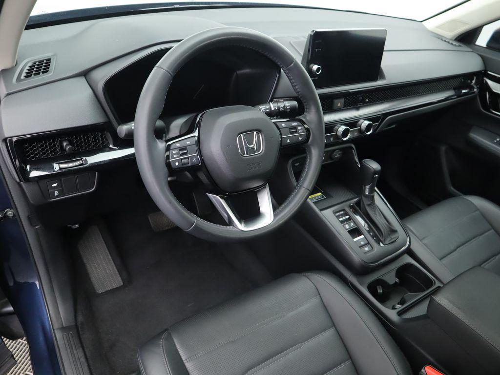 used 2023 Honda CR-V car, priced at $27,999