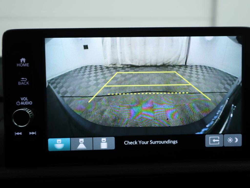 used 2023 Honda CR-V car, priced at $27,999