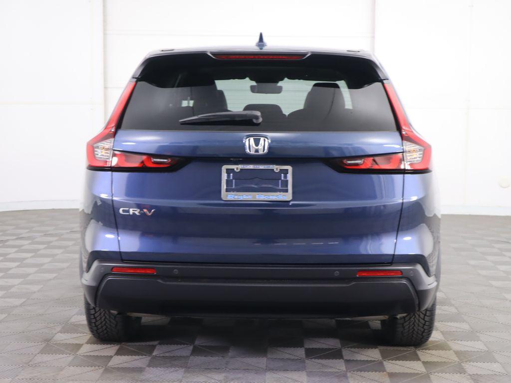 used 2023 Honda CR-V car, priced at $27,999