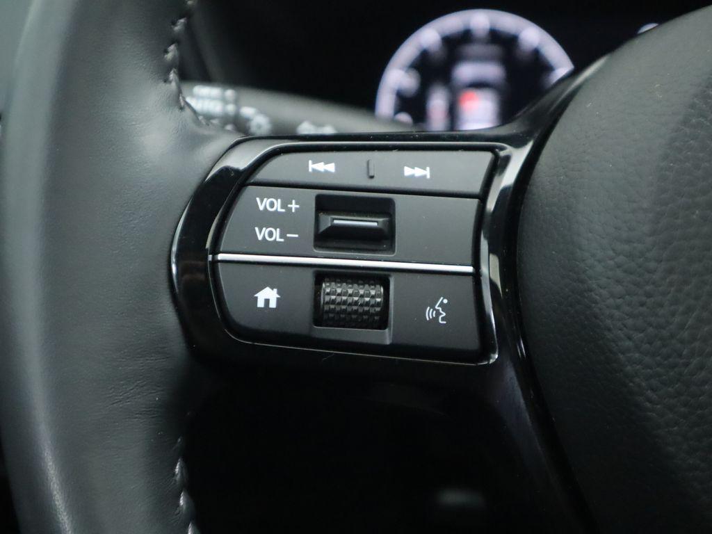 used 2023 Honda CR-V car, priced at $27,999