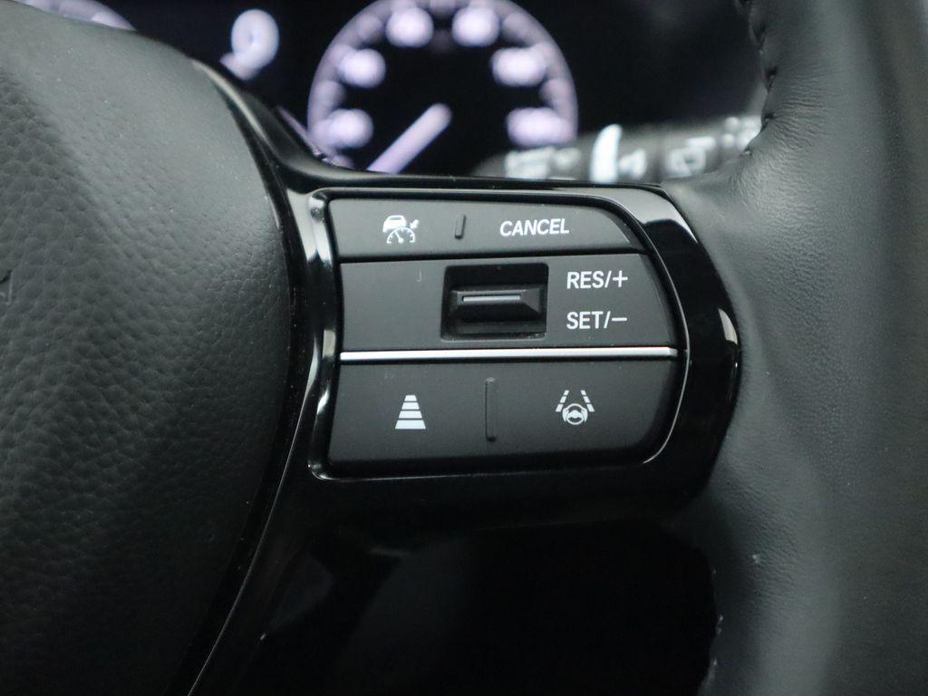 used 2023 Honda CR-V car, priced at $27,999