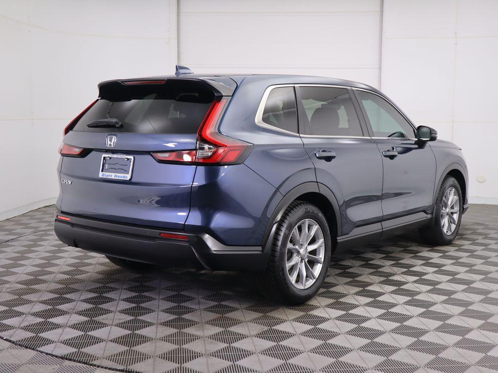 used 2023 Honda CR-V car, priced at $27,999