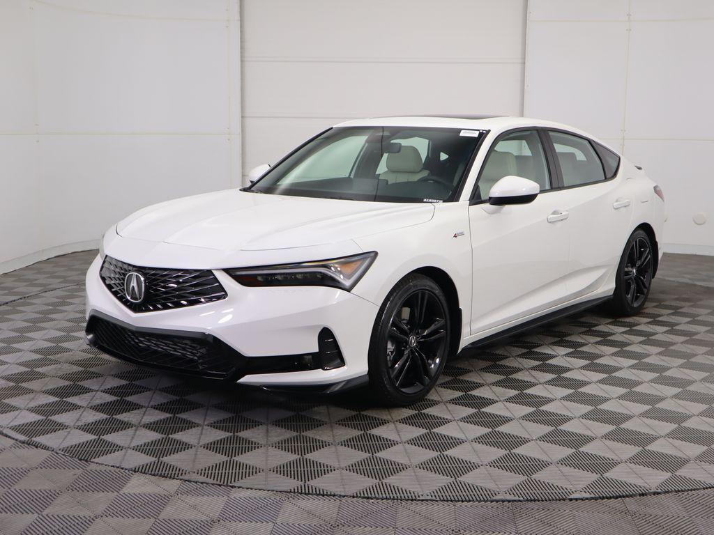 new 2026 Acura Integra car, priced at $37,745