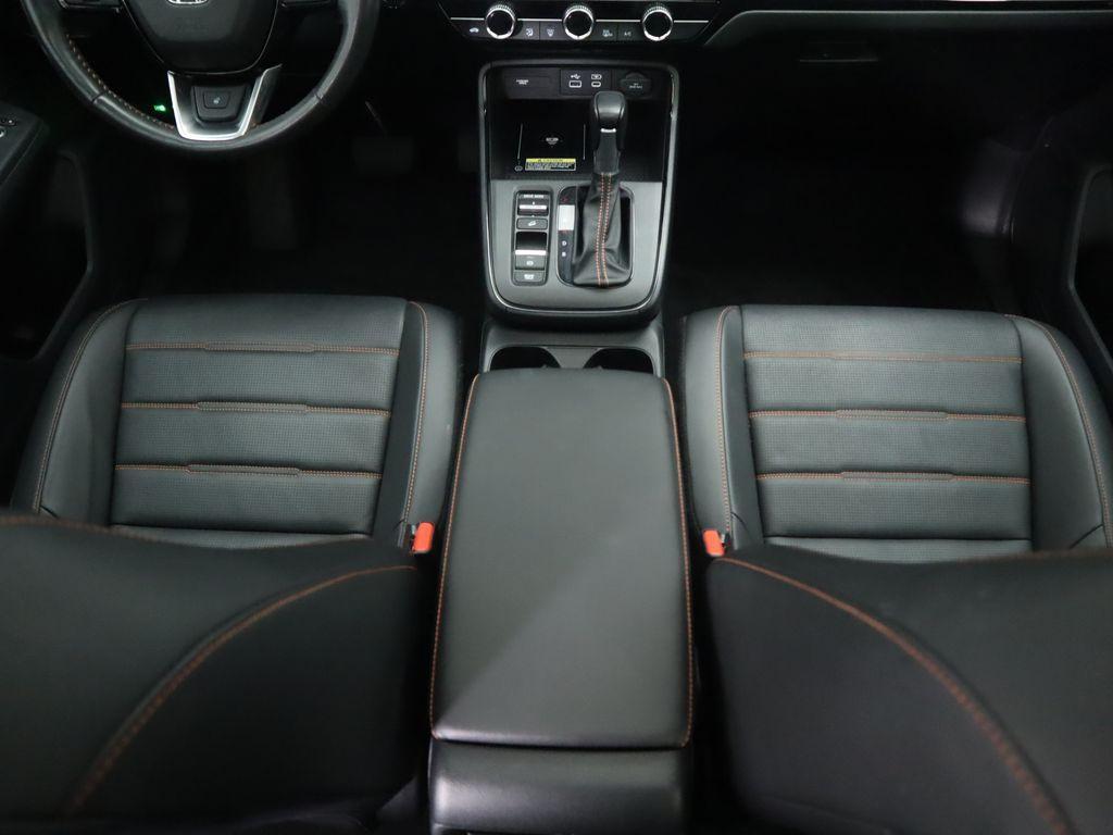 used 2024 Honda CR-V Hybrid car, priced at $32,988