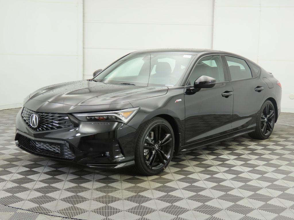new 2026 Acura Integra car, priced at $40,995