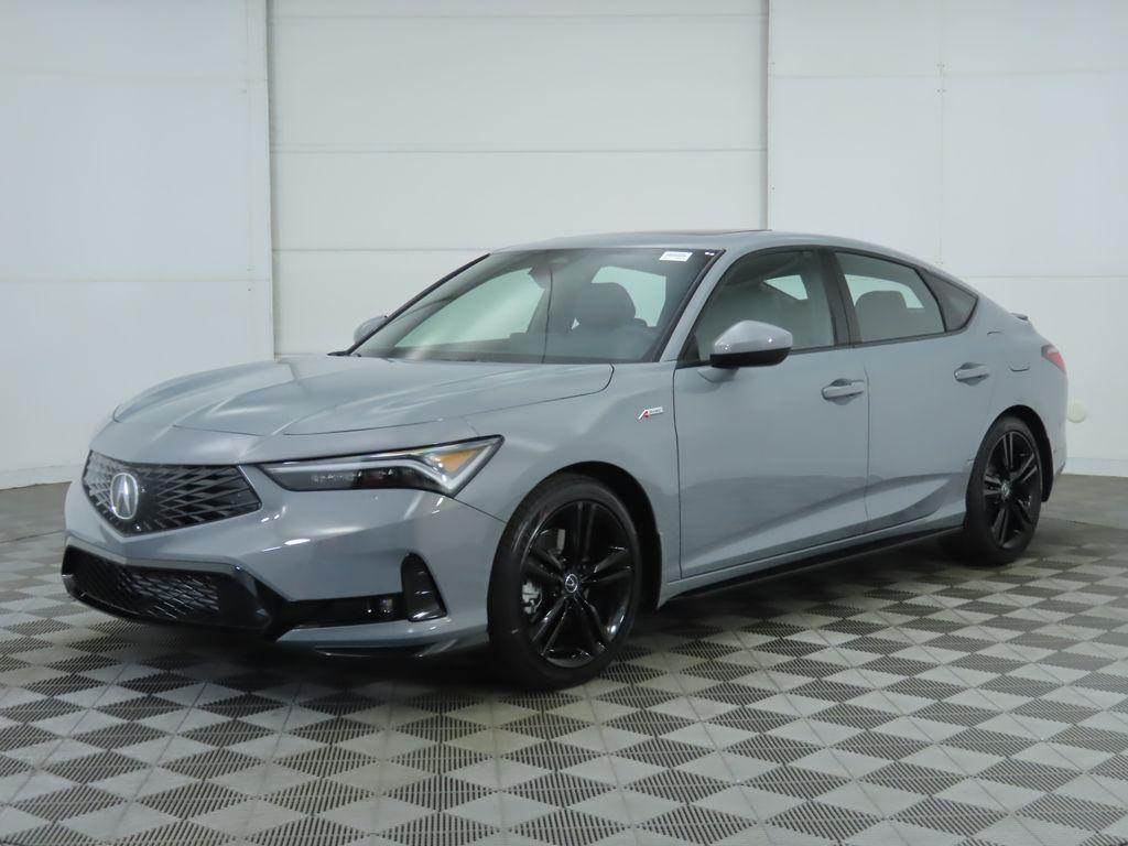 new 2026 Acura Integra car, priced at $37,745