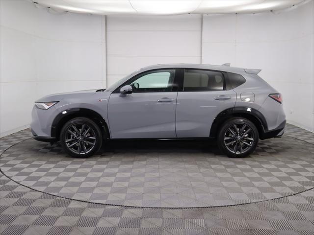 new 2025 Acura ADX car, priced at $41,950