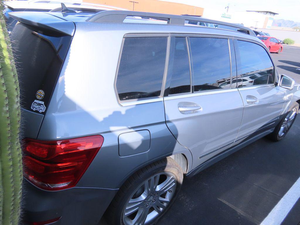used 2015 Mercedes-Benz GLK-Class car, priced at $14,888