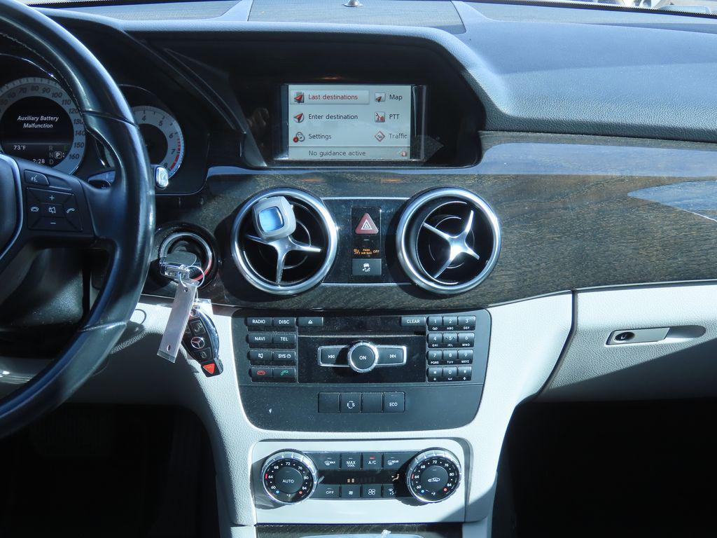 used 2015 Mercedes-Benz GLK-Class car, priced at $14,888