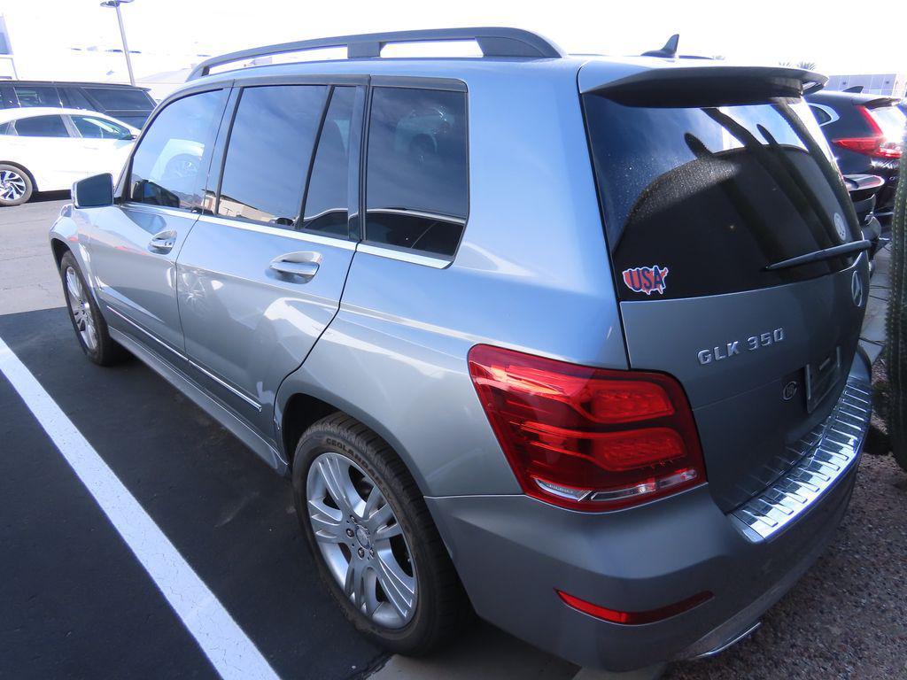 used 2015 Mercedes-Benz GLK-Class car, priced at $14,888