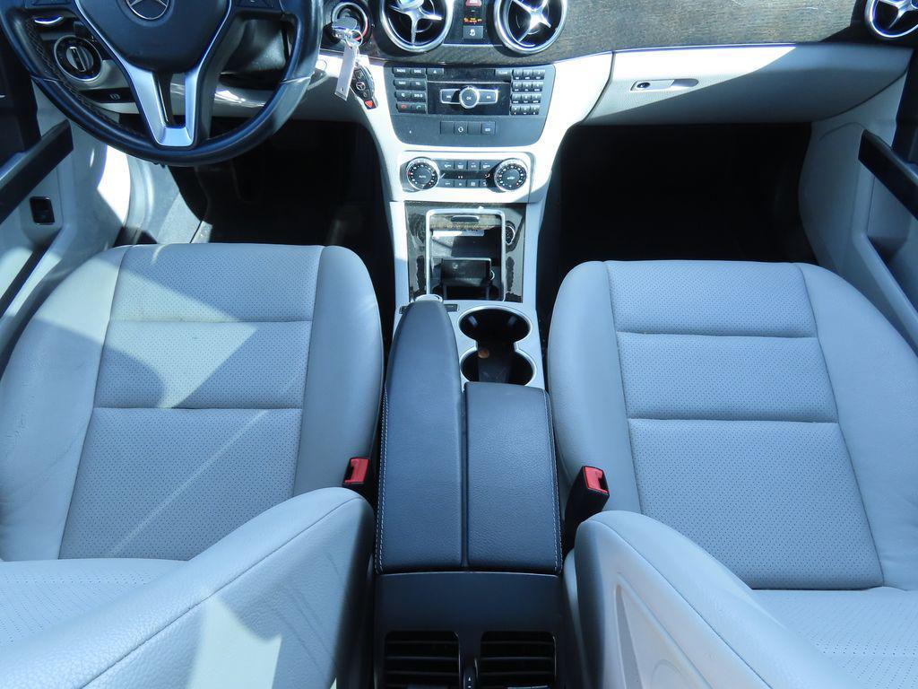 used 2015 Mercedes-Benz GLK-Class car, priced at $14,888