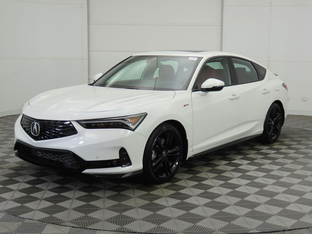 new 2026 Acura Integra car, priced at $40,995