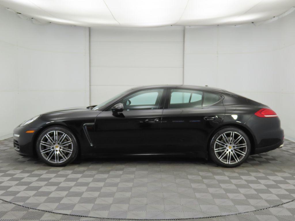 used 2016 Porsche Panamera car, priced at $21,990
