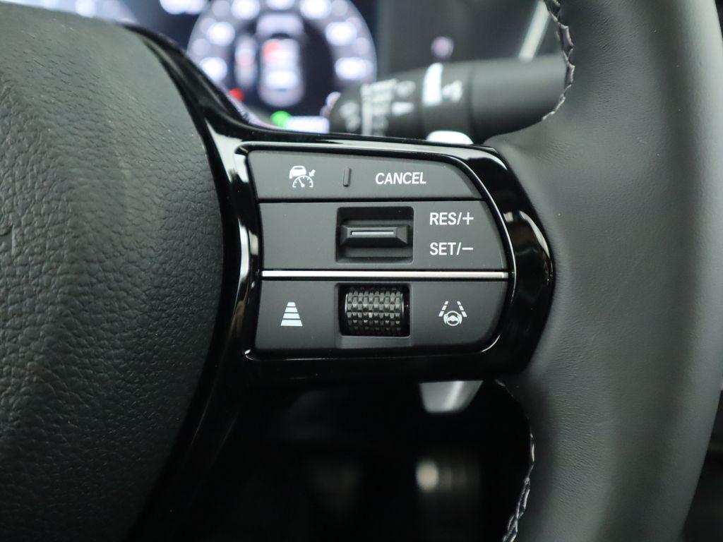 used 2025 Acura Integra car, priced at $31,142