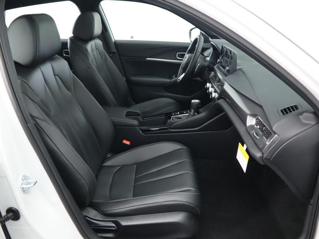 used 2025 Acura Integra car, priced at $31,142