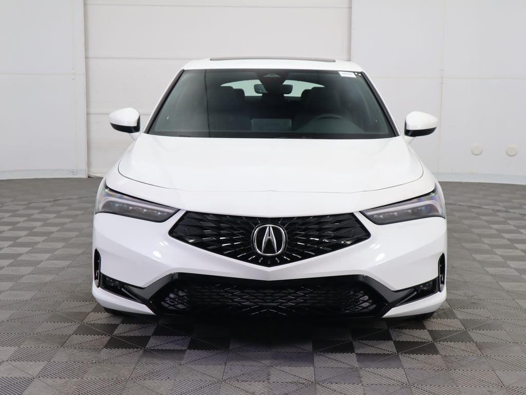 used 2025 Acura Integra car, priced at $31,142