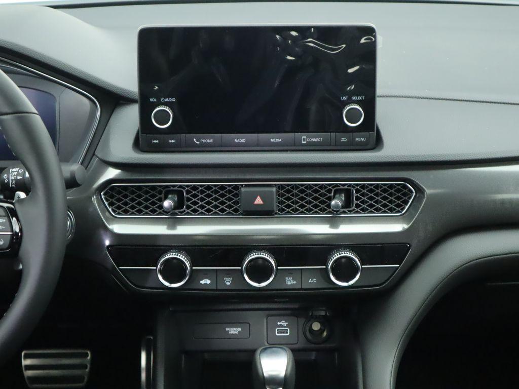 used 2025 Acura Integra car, priced at $31,142