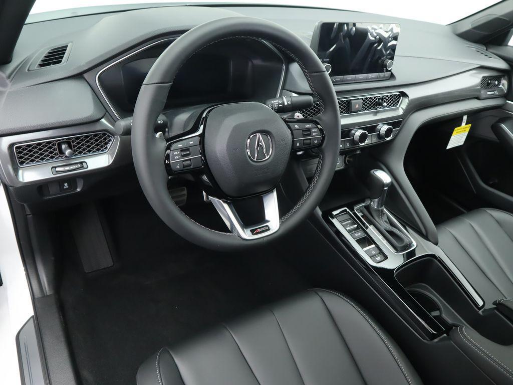 used 2025 Acura Integra car, priced at $31,142