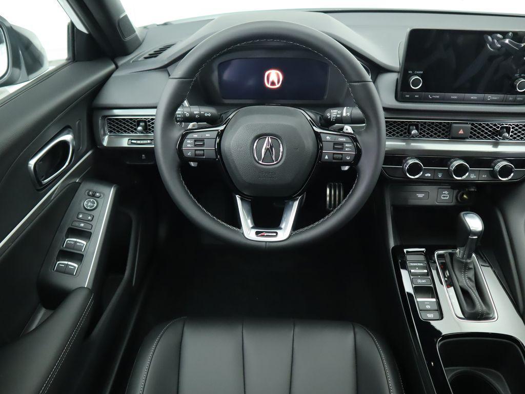 used 2025 Acura Integra car, priced at $31,142