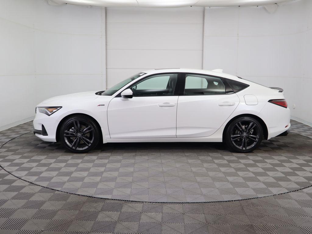 used 2025 Acura Integra car, priced at $31,142