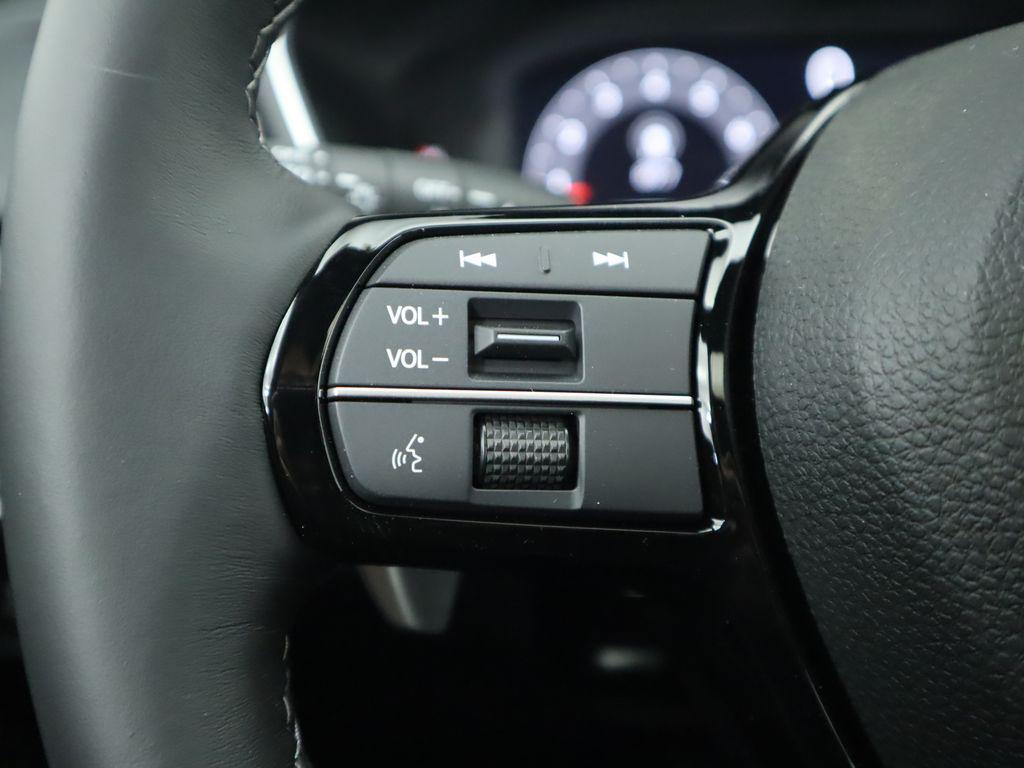 used 2025 Acura Integra car, priced at $31,142