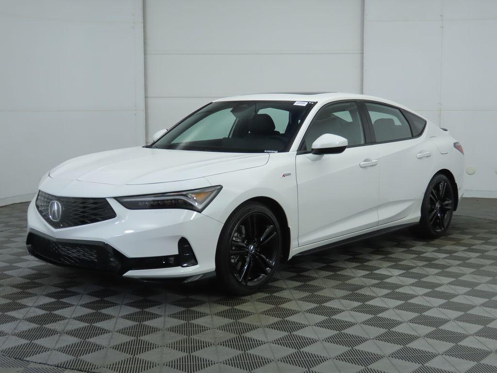 new 2026 Acura Integra car, priced at $37,745