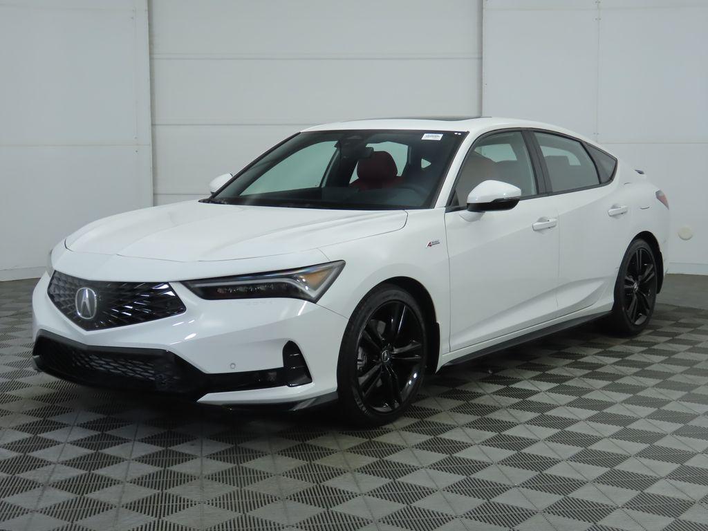 new 2026 Acura Integra car, priced at $40,995