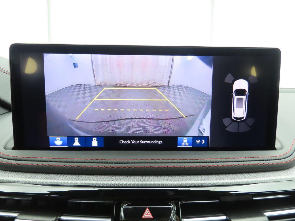 used 2026 Acura MDX car, priced at $64,350