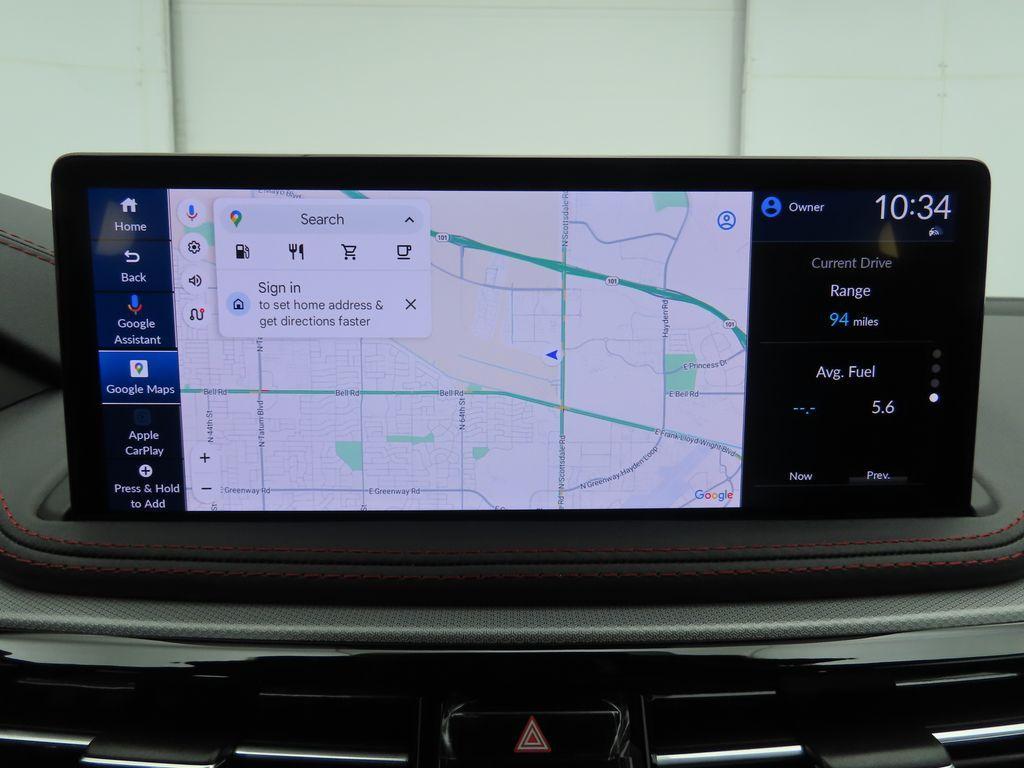 used 2026 Acura MDX car, priced at $64,350