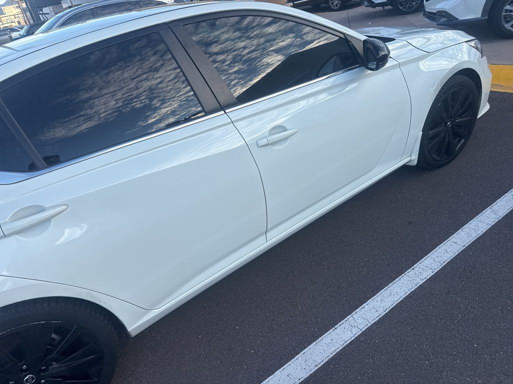 used 2022 Nissan Altima car, priced at $19,999