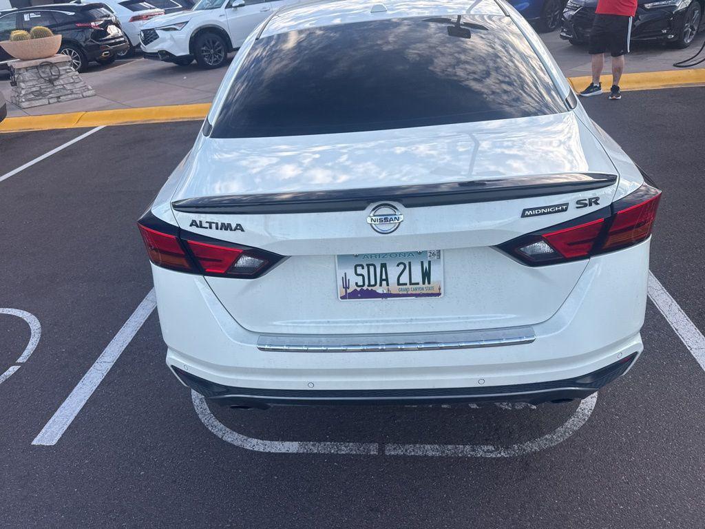 used 2022 Nissan Altima car, priced at $19,999
