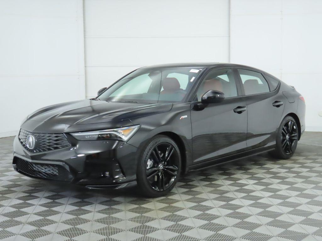 new 2026 Acura Integra car, priced at $37,745