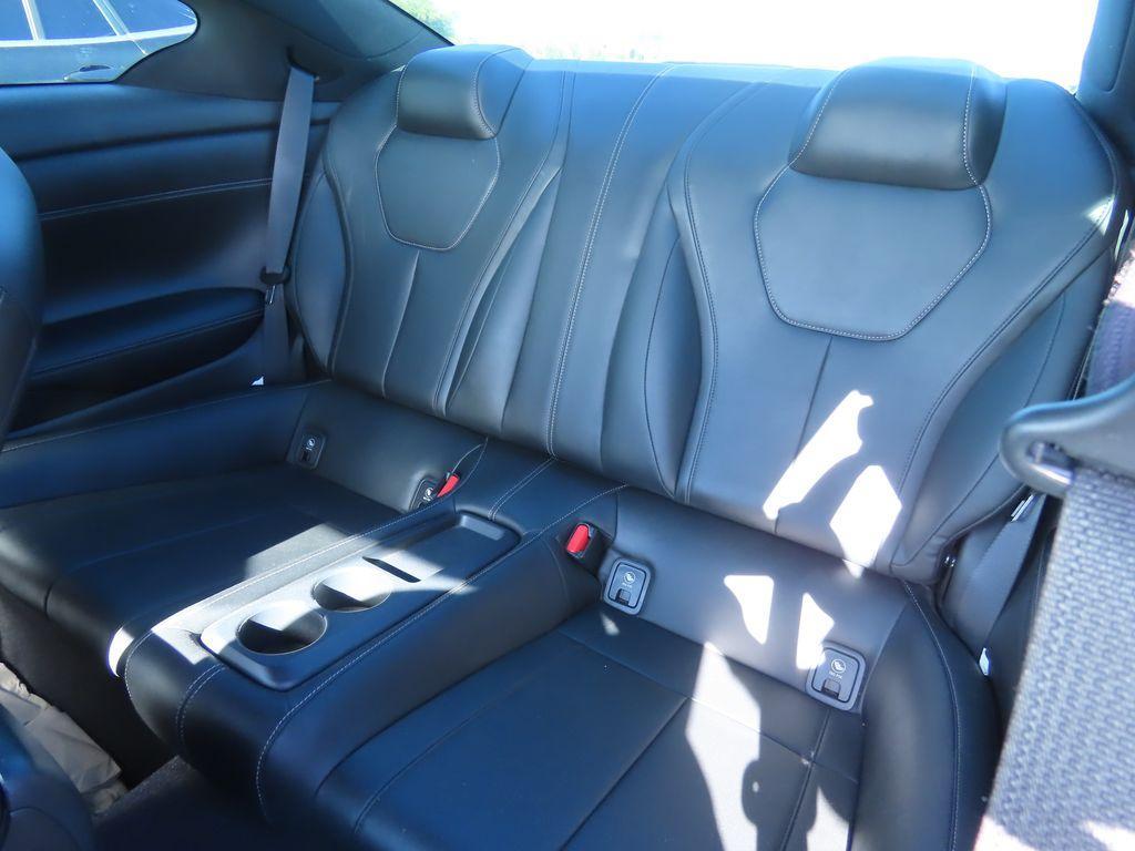 used 2017 INFINITI Q60 car, priced at $20,495