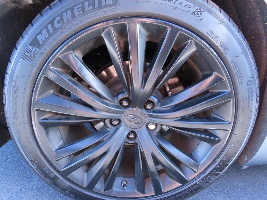 used 2017 INFINITI Q60 car, priced at $20,495