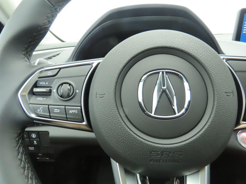 used 2025 Acura RDX car, priced at $48,650