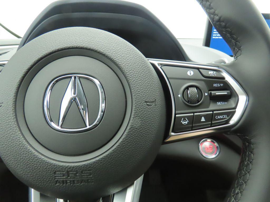 used 2025 Acura RDX car, priced at $48,650