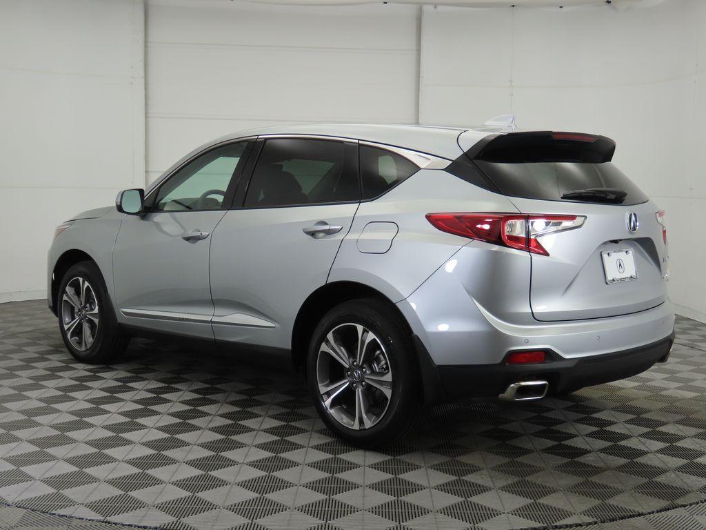 used 2025 Acura RDX car, priced at $48,650