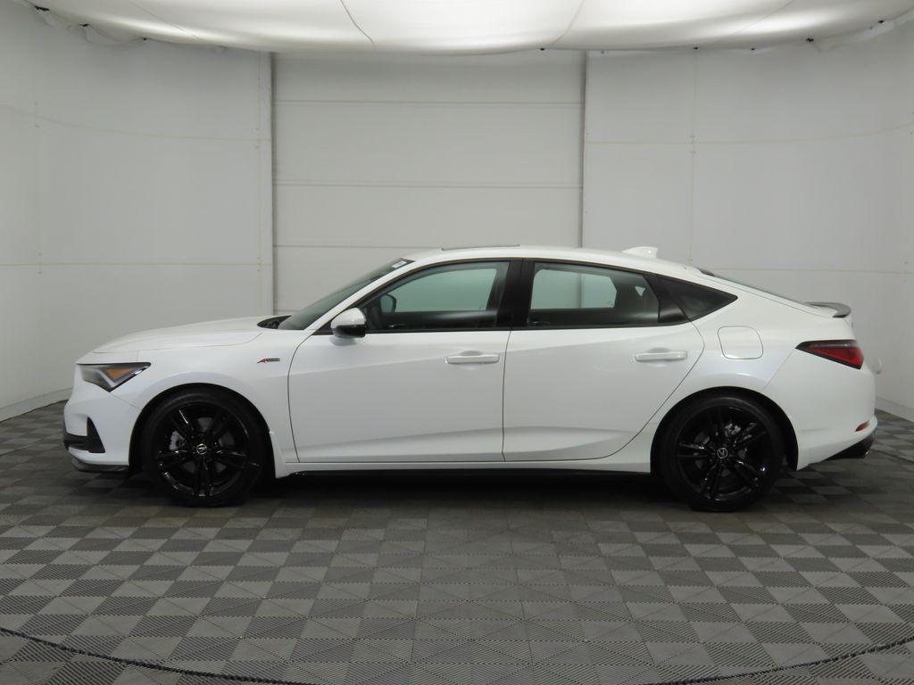 new 2026 Acura Integra car, priced at $40,995