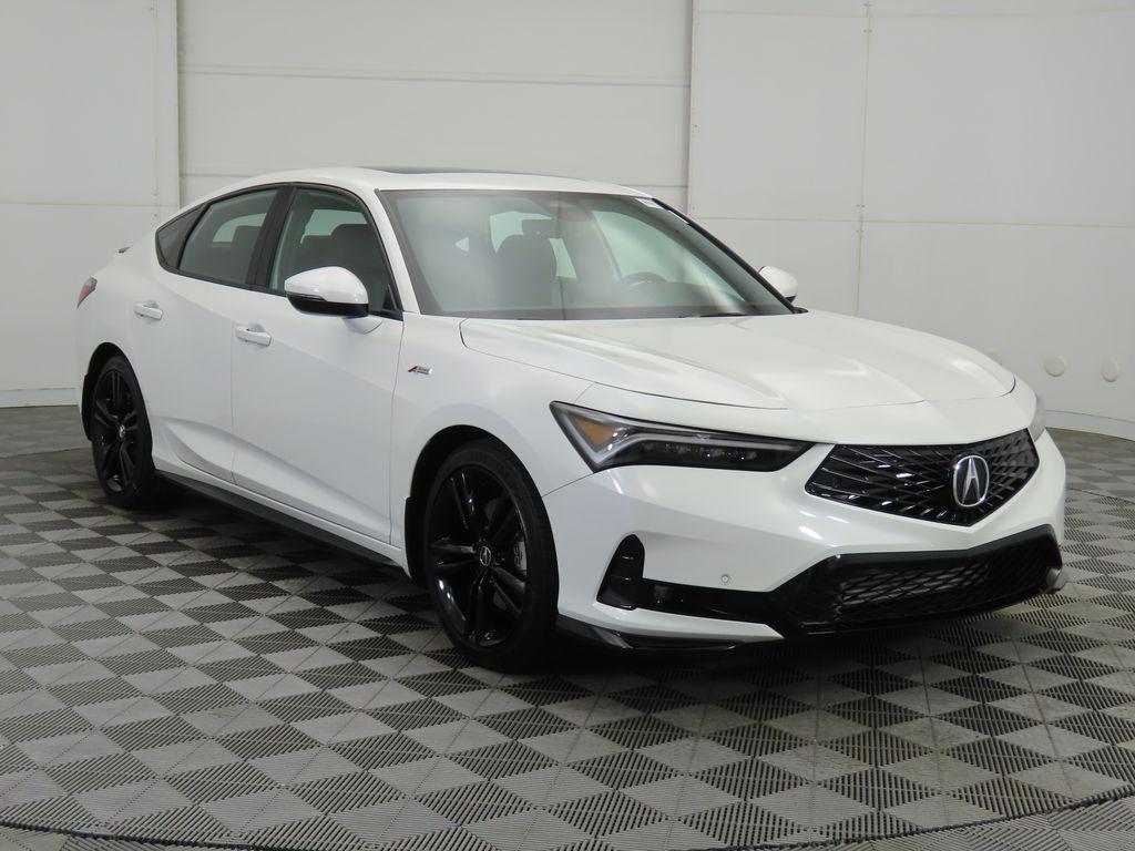 new 2026 Acura Integra car, priced at $40,995