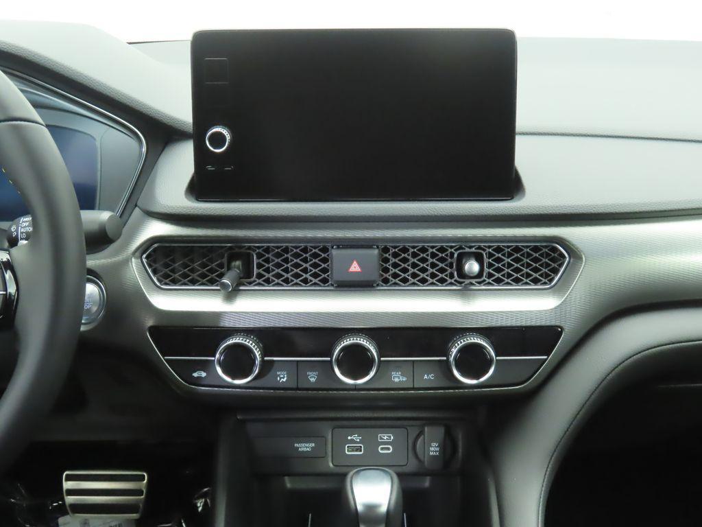 new 2026 Acura Integra car, priced at $40,995