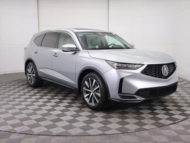 new 2026 Acura MDX car, priced at $58,550