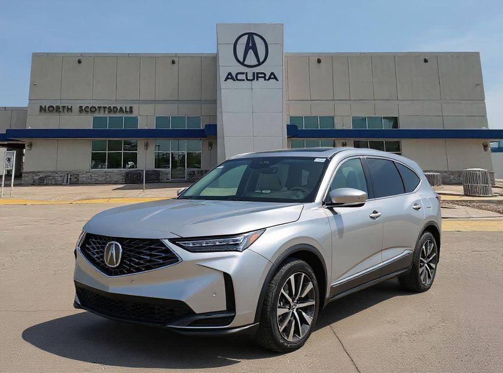 new 2026 Acura MDX car, priced at $58,550