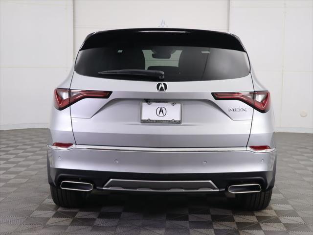 new 2026 Acura MDX car, priced at $58,550
